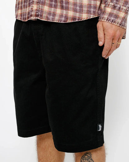 BEACH SHORT BRUSHED COTTON - Four Street
