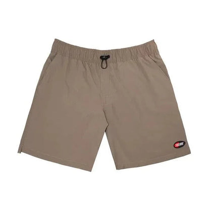 BEACH SHORT KHAKI - Four Street