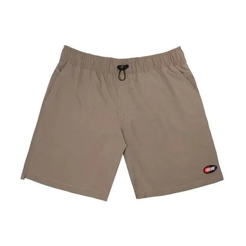 BEACH SHORT KHAKI - Four Street