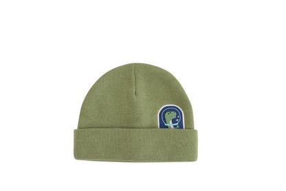 Beanie & Gloves Set - Dino