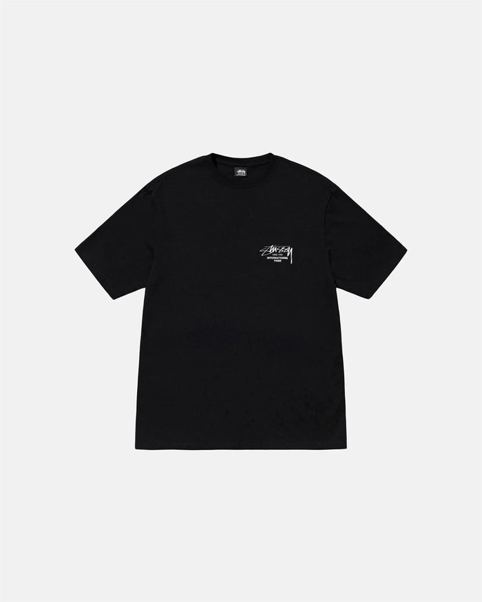 BEAT SOUNDS TEE PIGMENT DYED - Four Street