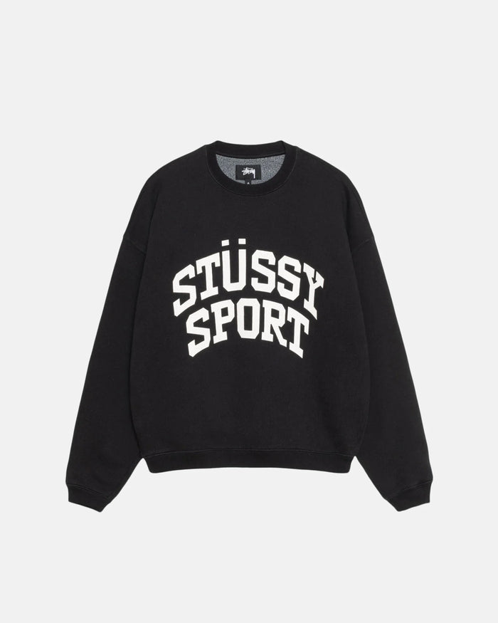 BIG CRACKLE SPORT CREW - Four Street