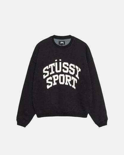 BIG CRACKLE SPORT CREW - Four Street