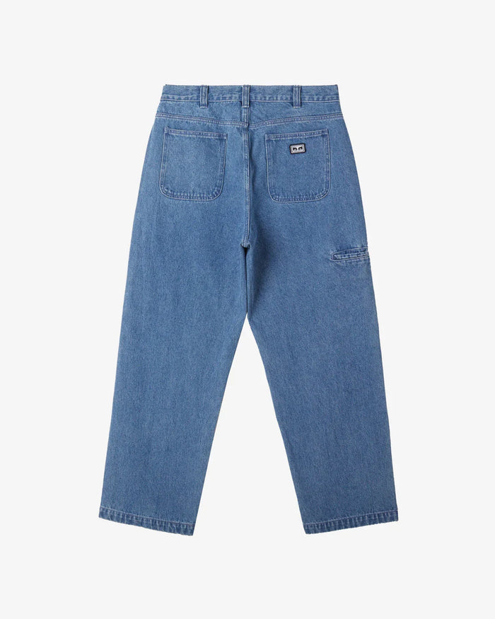BIGWIG DOUBLE KNEE WORKER DENIM - Four Street