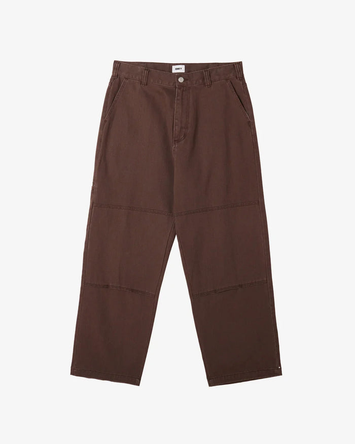 BIGWIG DOUBLE KNEE WORKER DENIM - Four Street