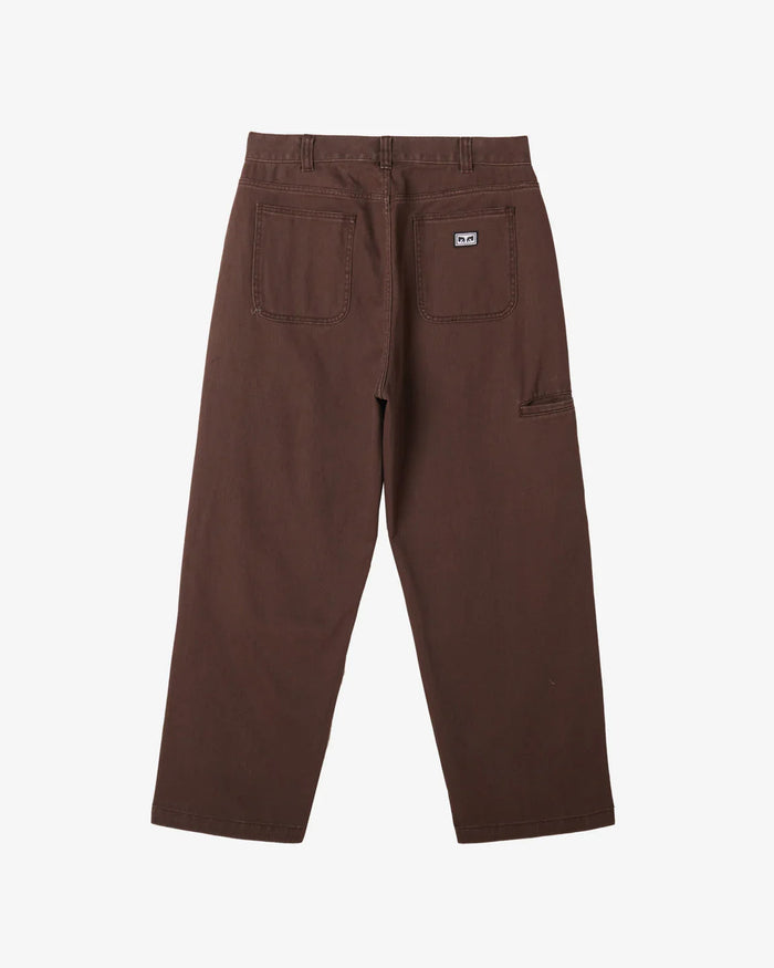 BIGWIG DOUBLE KNEE WORKER DENIM - Four Street