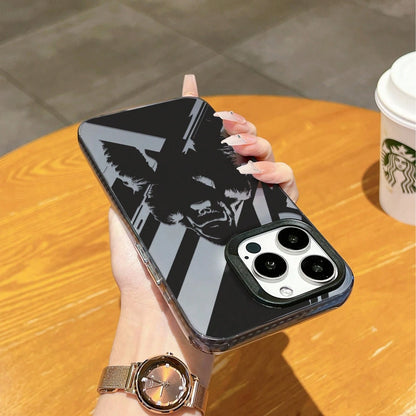 Black Gorilla Protective Phone Case Compatible With IPhone 11 Pro Max, 16 Pro Max, 15 Pro, 14 Plus, 13, 12, 11, 13 Pro Max, 12 Pro