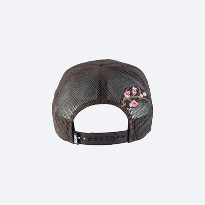 Blossom Trucker Hat - Four Street