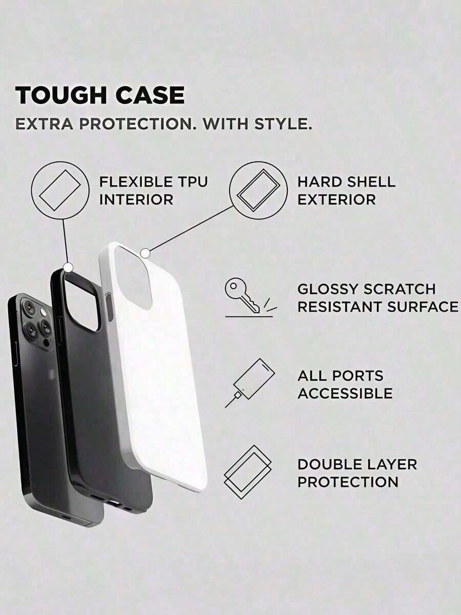 Blue And Pink Warm Water Design Film 2-In-1 Phone Case- Compatible With 17,17Air,17pro,17pro Max, 16, 15, 14ProMax, 13, 13Pro, 13ProMax, 12, 12Pro, 12ProMax, 11, 11Pro, 11Pro And Galaxy S25/S25 Plus