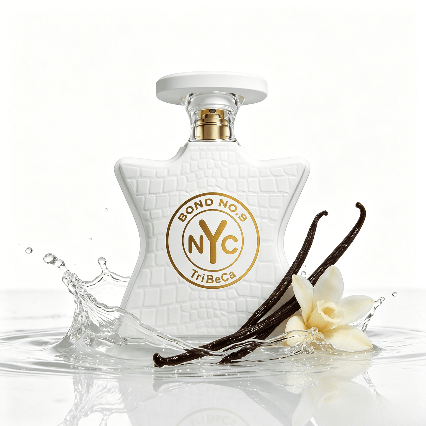 Bond No. 9 Greenwich Village Eau De Parfum 100ml 3.4fl.Oz Unisex Perfume Floral Woody Scent