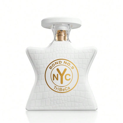 Bond No. 9 Greenwich Village Eau De Parfum 100ml 3.4fl.Oz Unisex Perfume Floral Woody Scent