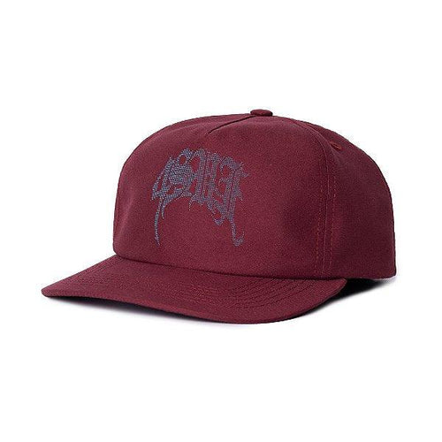 Boné 6 Panel Sufgang 4SUF Bordô - Four Street