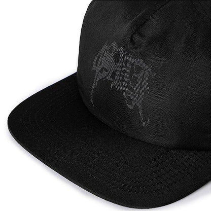 Boné 6 Panel Sufgang 4SUF Preto - Four Street