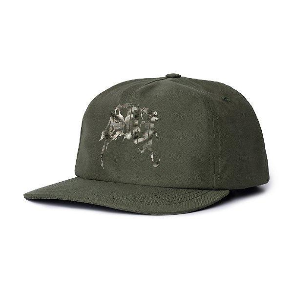 Boné 6 Panel Sufgang 4SUF Verde - Four Street