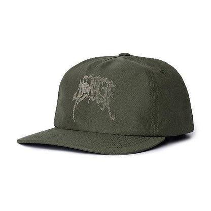 Boné 6 Panel Sufgang 4SUF Verde - Four Street