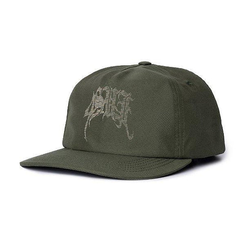 Boné 6 Panel Sufgang 4SUF Verde - Four Street