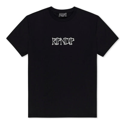 Bones Tee (Black) - Camiseta - Four Street