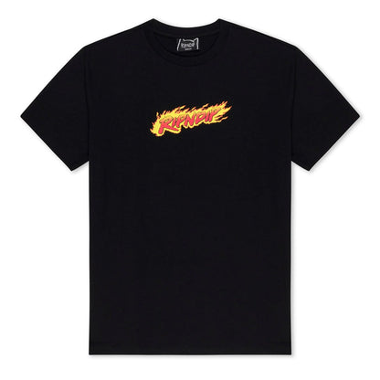 Break Loose Tee (Black ) - Camiseta - Four Street