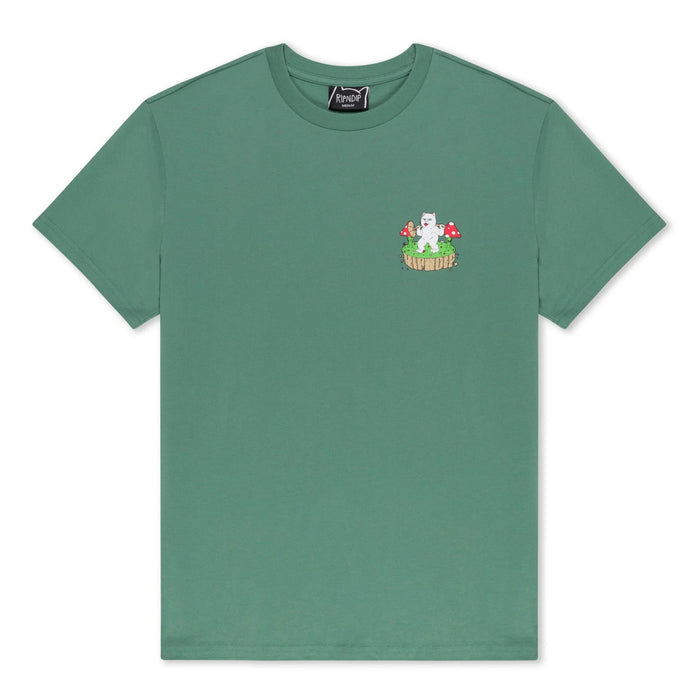 Bulking Tee (Olive) - Camiseta - Four Street