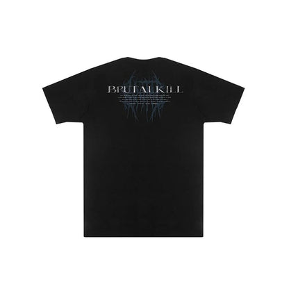 Camiseta - Eques Mortis - Four Street