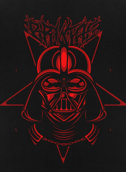 Camiseta - Ghost Vader - Four Street