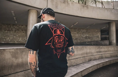 Camiseta - Ghost Vader - Four Street