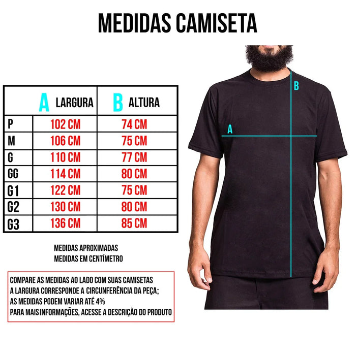 Camiseta - Hands - Four Street
