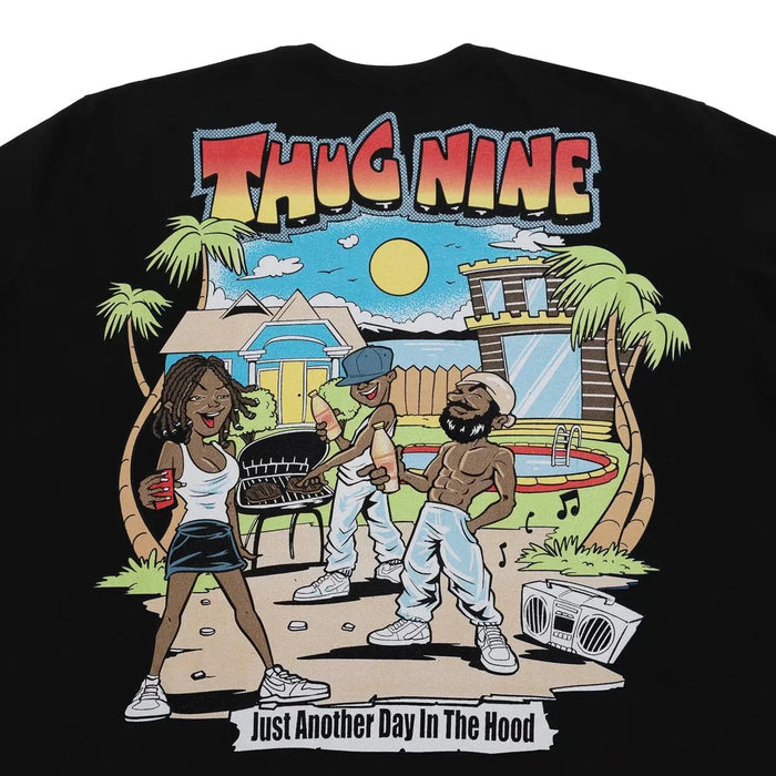CAMISETA BBQ - Four Street