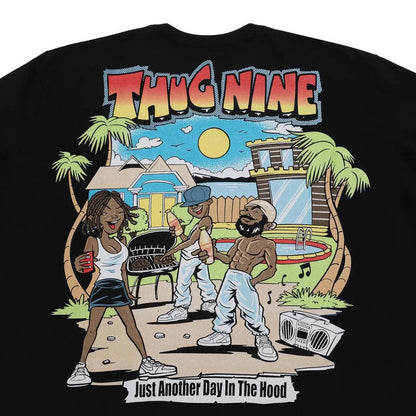 CAMISETA BBQ - Four Street