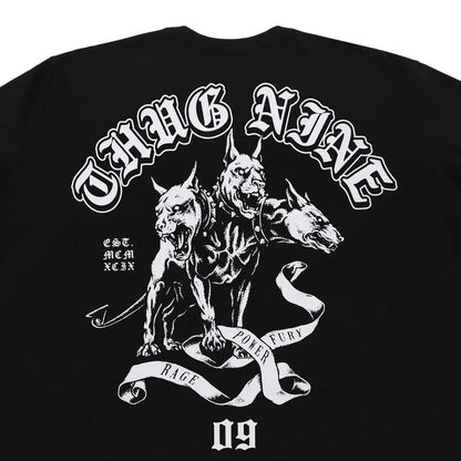 CAMISETA CERBERUS - Four Street