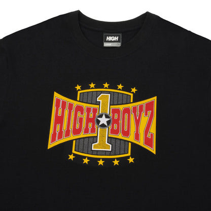 CAMISETA HIGH CHAMPION BLACK - Four Street