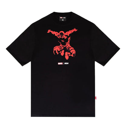 CAMISETA HIGH DAREDEVIL BLACK - Four Street