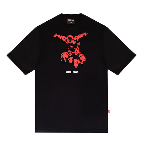 CAMISETA HIGH DAREDEVIL BLACK - Four Street