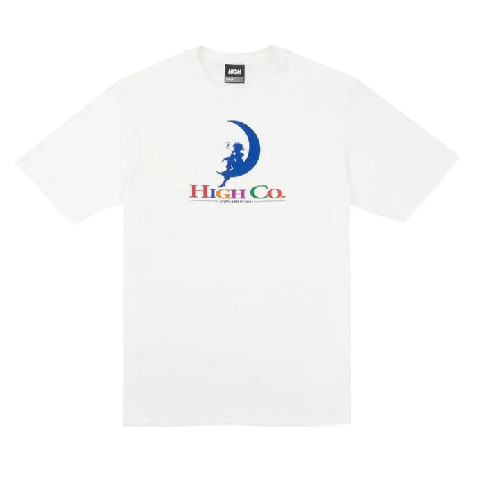 CAMISETA HIGH DREAMER WHITE - Four Street