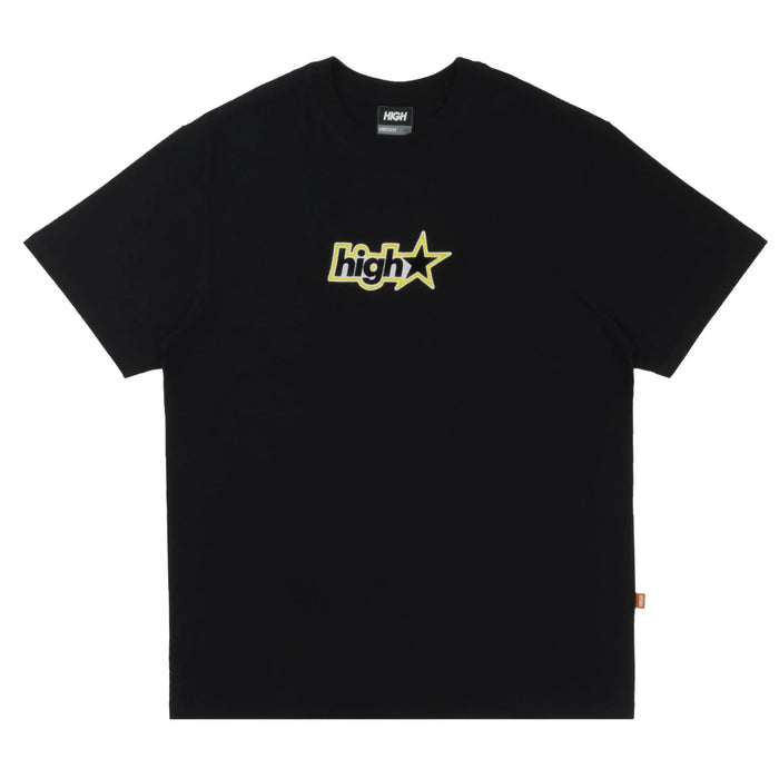 CAMISETA HIGH HIGHSTAR BLACK - Four Street
