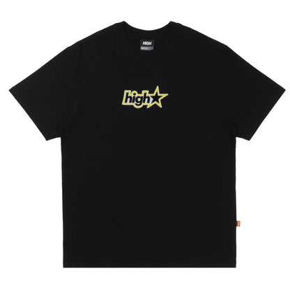 CAMISETA HIGH HIGHSTAR BLACK - Four Street