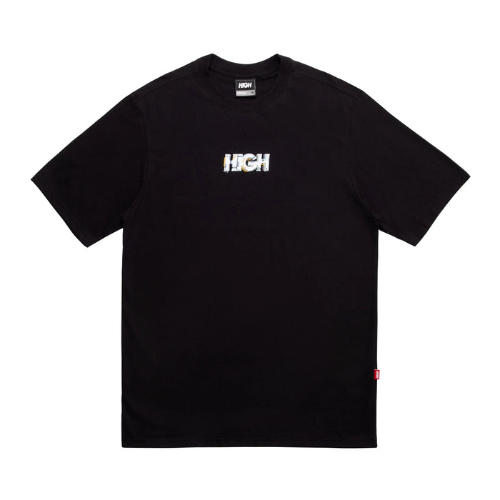CAMISETA HIGH SHOCK BLACK - Four Street