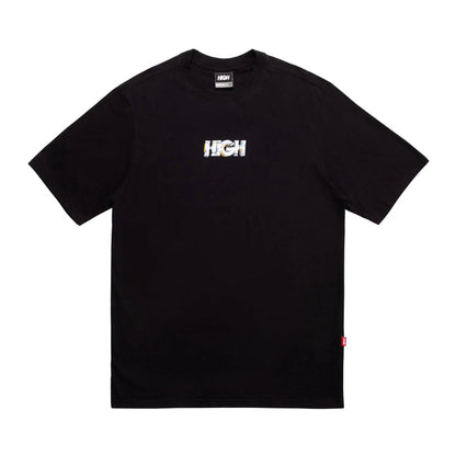 CAMISETA HIGH SHOCK BLACK - Four Street