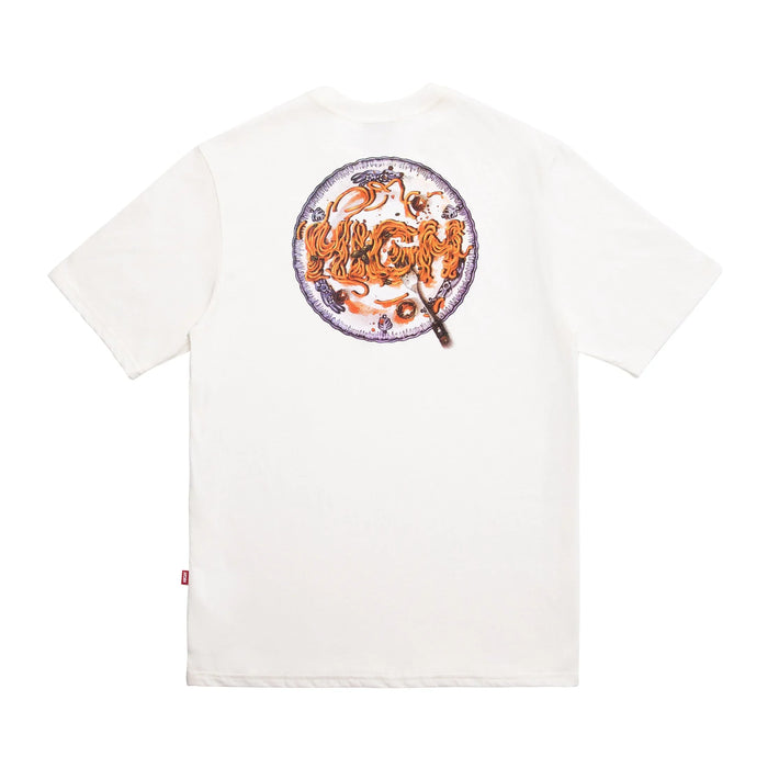 CAMISETA HIGH SPAGHETTI WHITE - Four Street