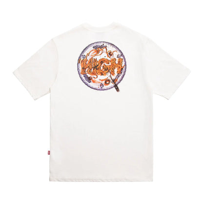 CAMISETA HIGH SPAGHETTI WHITE - Four Street