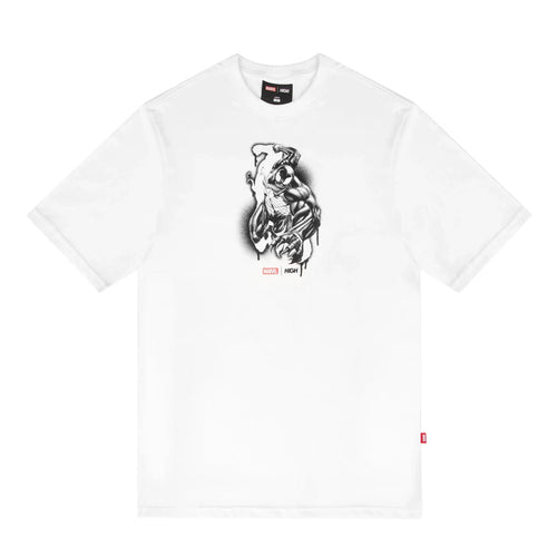CAMISETA HIGH VENOM WHITE - Four Street
