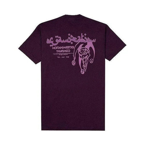 Camiseta Joker Arabic 2.0 Roxa - Four Street