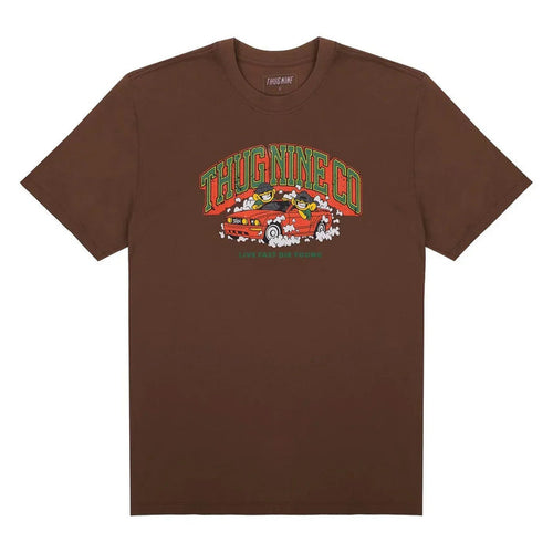 CAMISETA LIVE FAST - Four Street