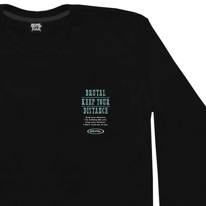 Camiseta Manga Longa - Distance - Four Street