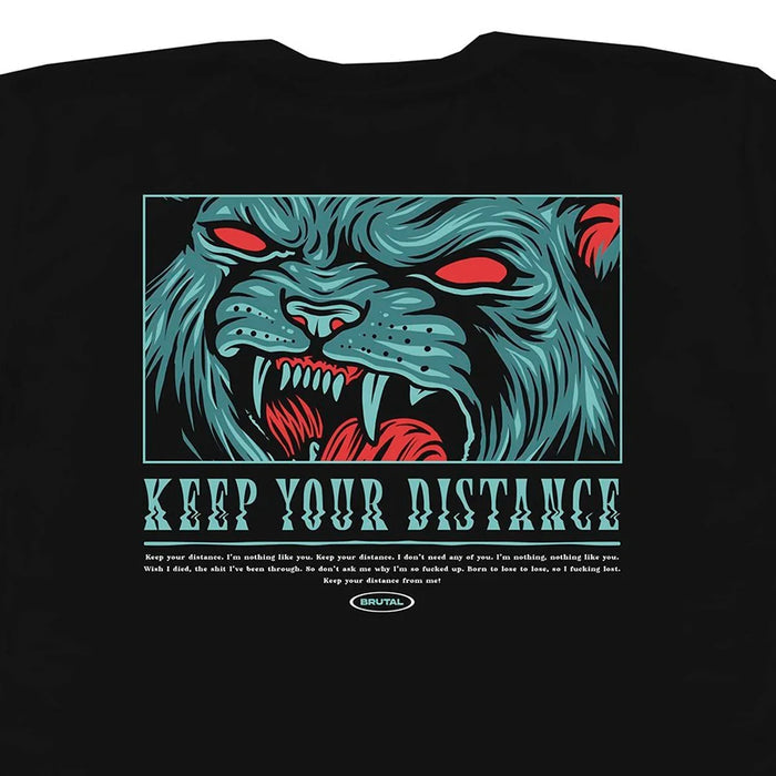 Camiseta Manga Longa - Distance - Four Street
