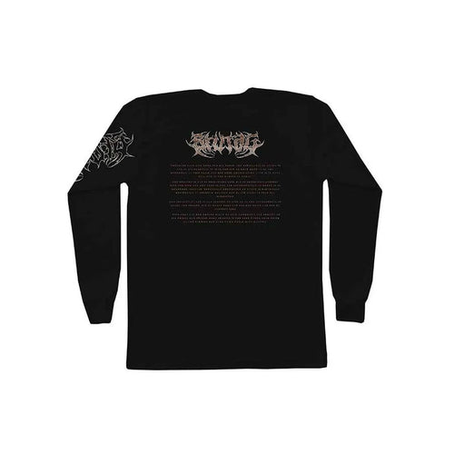 Camiseta Manga Longa - Exodus - Four Street