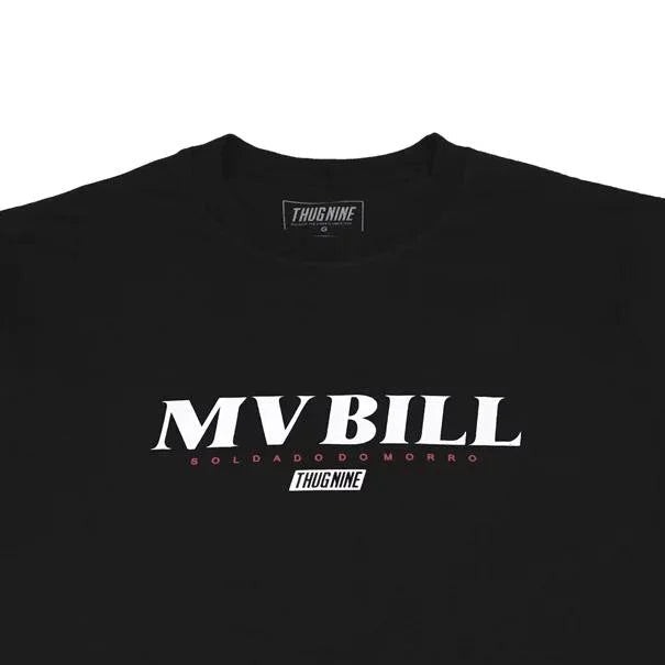 CAMISETA MV BILL - Four Street