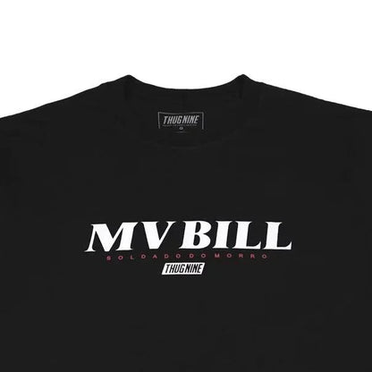 CAMISETA MV BILL - Four Street