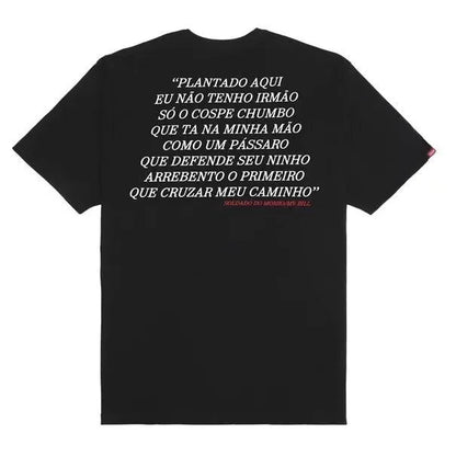 CAMISETA MV BILL - Four Street