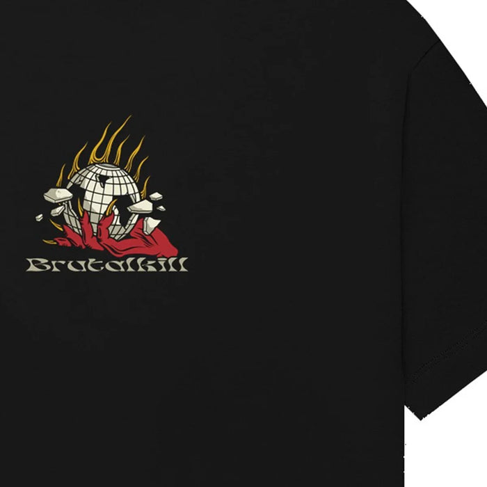 Camiseta Oversized - In The End - Four Street